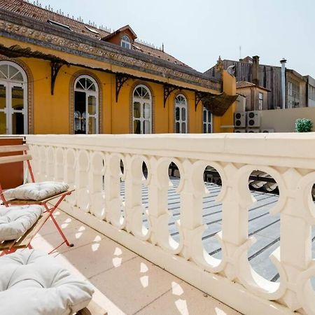 Boutique Rentals-Art & Charm II Apt W/ Terrace Porto Buitenkant foto