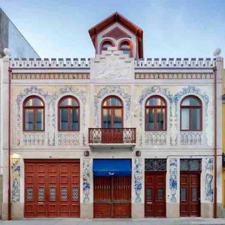 Boutique Rentals-Art & Charm II Apt W/ Terrace Porto Buitenkant foto