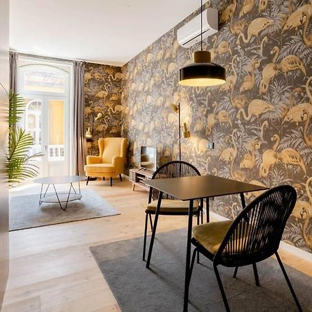 Boutique Rentals-Art & Charm II Apt W/ Terrace Porto Buitenkant foto