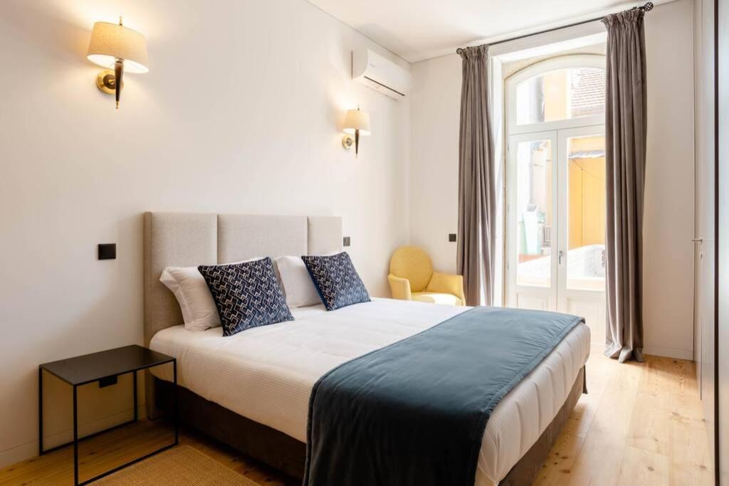 Boutique Rentals-Art & Charm II Apt W/ Terrace Porto Buitenkant foto